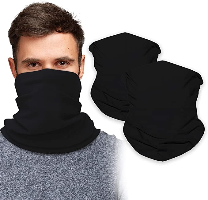 mens scarf face covering