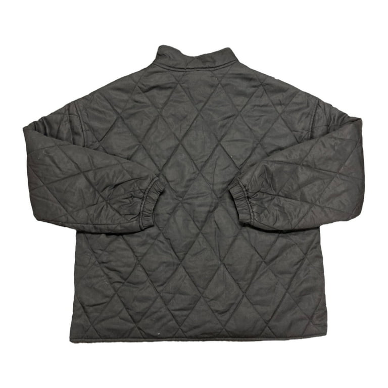 ずとまよSNNK Quilted JacketLサイズ SNNK Quilted Jacket (Blue Gray) - ZUTOMAYO MART