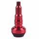 thumbnail image 2 of Protector anticaídas antichoque de 10MM, accesorio Universal para motocicleta, deslizador de marco, color rojo, 2 of 8
