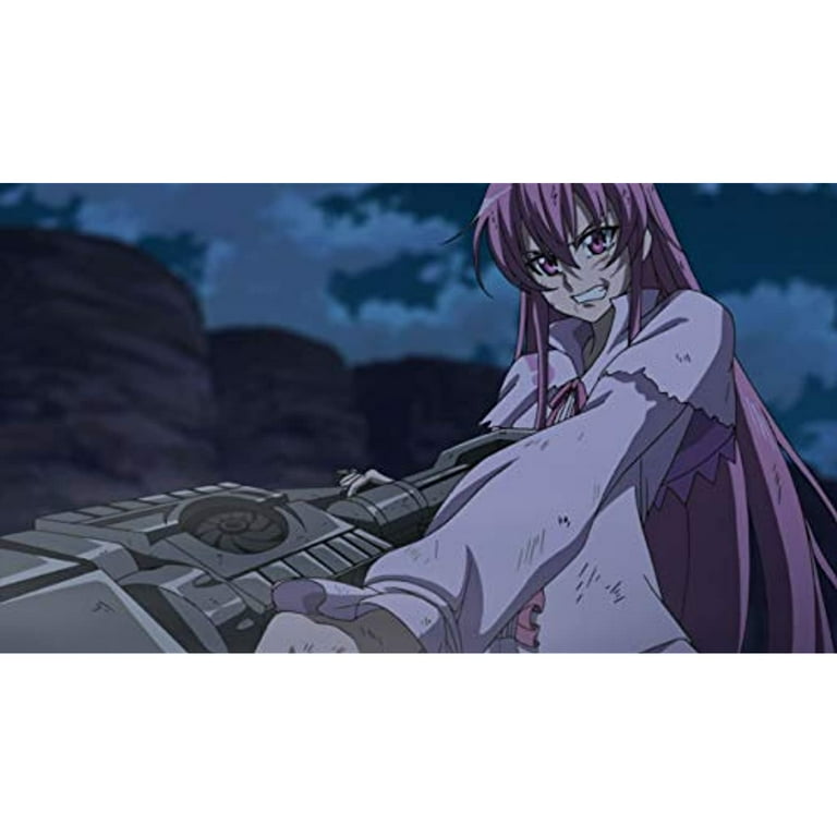 アカメが斬る！ AKAME GA KILL！ collection Akame Ga Kill: Complete Collection (Blu-ray), Sentai, Anime