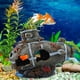 thumbnail image 2 of Decoración Submarina Para Acuario, Decoración Submarina Para Pecera Dañada Divertida, Para Paisaje De Acuario, Paisaje De Pecera ANGGREK Otros, 2 of 8