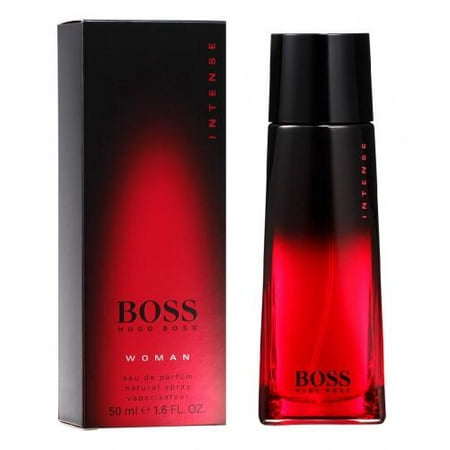 HUGO BOSS INTENSE EDP Eau de parfum for woman new in box SEALED 50ml ...