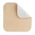 thumbnail image 3 of DermaFoam Foam Dressing 6 x 6" Square No Border Waterproof Backing 00292E 10 per Box, 3 of 3