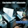 thumbnail image 2 of Universal Car Armrest Storage Box Drawer Upgraded Design, Multifunctional Organizer for Various Vehicles, 2 of 8