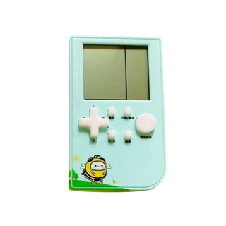 JEU ELECTRONIQUE PUZZLE LCD GAME KID - TESTE OK