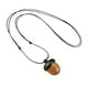 thumbnail image 2 of de bellota de Colgante Artesanía Accesorios Único Vintage Cono Bellota Diseño Colgante Gota para mujeres B Salvador Collar con colgante de bellota, 2 of 10