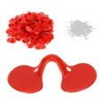thumbnail image 3 of Chicken Peeper, Chicken Blinders Prevent Chickens From Pecking Feathers  For Outdoors For Daily For Chicken In Small And Medium, 3 of 8