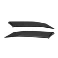 thumbnail image 4 of Reemplazo de Estilo de fibra de carbono Ticfox para cubierta de pilar C de ventana de puerta de Coche 2 uds RAV4 2019-2021, 4 of 14