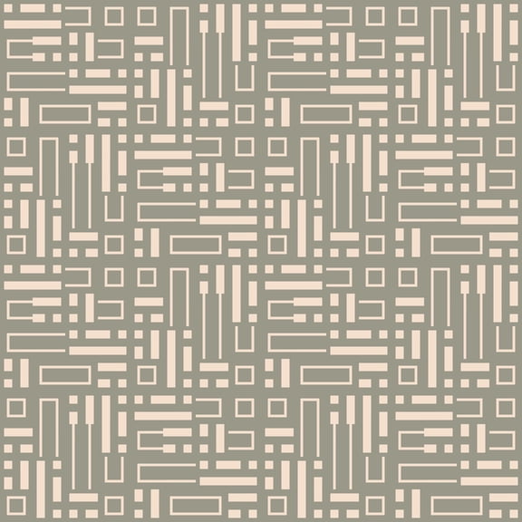 MuralsPrint Vertical Dots Peel & Stick Wallpaper, Removable Wallpaper, 10'L x 24''W
