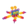 thumbnail image 7 of Guidecraft Guidecraft Interlox Discs - 96 Piece Set: Kids STEM Learning and Construction Toy, Creative and Educational Building Set for Toddlers, 7 of 7