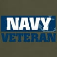 thumbnail image 3 of CafePress - US Navy Veteran Dark T Shirt - Men's Classic Graphic Cotton T-Shirt, 3 of 4
