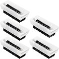 thumbnail image 1 of Cepillos para manos Boao, 5 unidades, exfoliantes de uñas para limpieza, 1 of 6