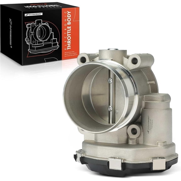 A-Premium Electronic Throttle Body Compatible with Ford & Lincoln Vehicles - 3.3L 3.5L - F-150 Explorer Expedition Transit Navigator Police Interceptor Utility - 2018-2023 - Replace HL3Z-9E926-A