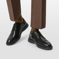 thumbnail image 6 of Bruno Marc Men's MaxFlex Polish Casual Dress Lace-Up Oxfords Business Formal Derby Sneakers, 6 of 9