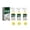 3pc-B, variant on Foaming Toilet Bowl Cleaner Powder, Self-Activating Oxygen Formula for Stains Limescale and Hard Water, Fresh Scent Daily Bathroom Care 10.6oz