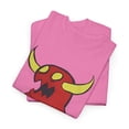 thumbnail image 3 of Toy Machine Monster Sketch Vintage Skate T Shirt Design - Azalea / S, 3 of 4