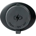 thumbnail image 3 of Sea-Dog Oval Surface Mount USB 3.0 & USB-C Power Socket | Bundle of 5 Each, 3 of 3