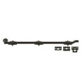 thumbnail image 1 of 24 in. Heavy Duty Surface Bolt with Off-set, Oil Rubbed Bronze - Solid, 1 of 1