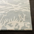thumbnail image 4 of Safavieh Bella Grey Contemporary Rug - Runner 2'3" x 7', 4 of 4