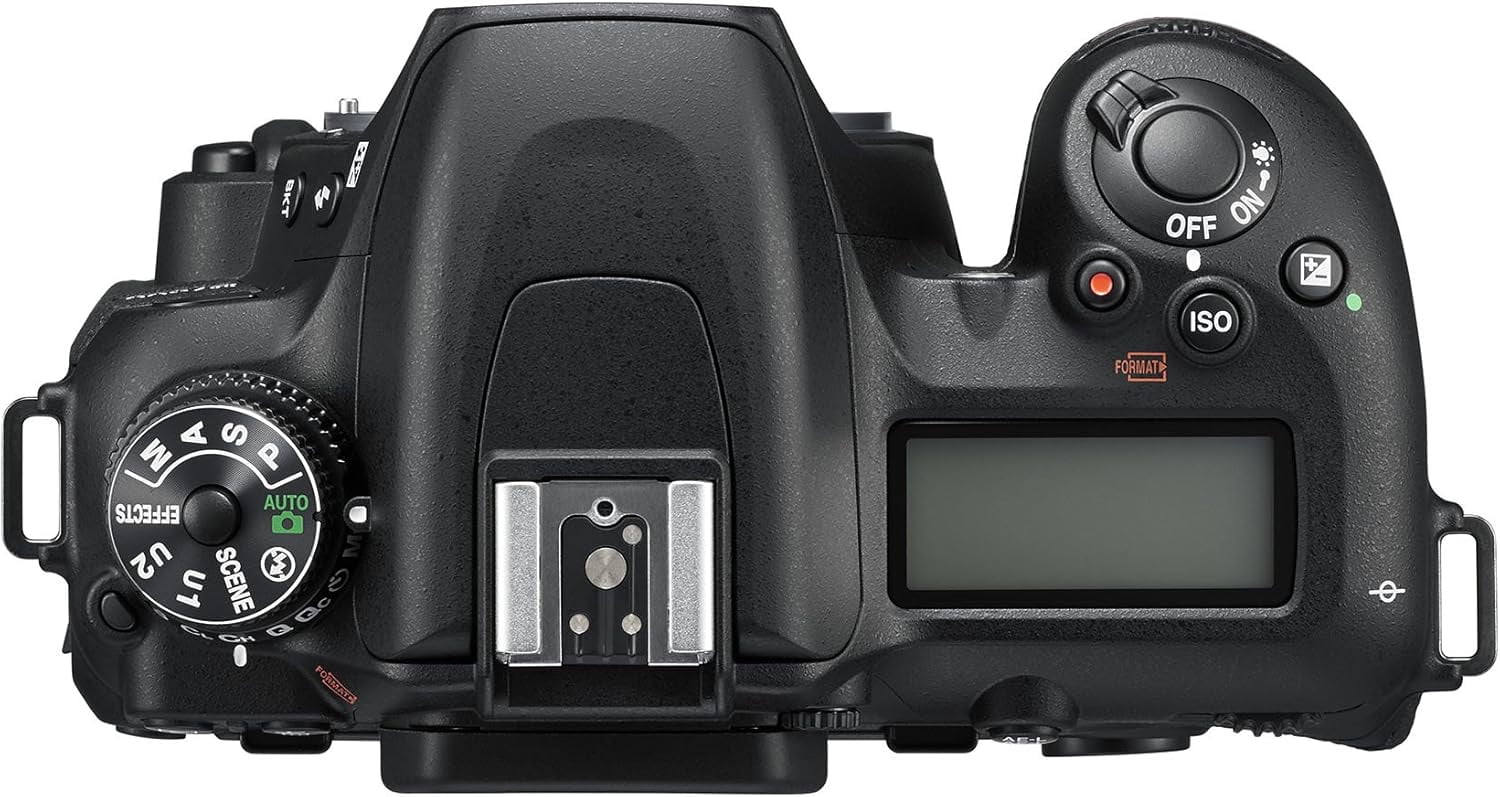NikonD7500＋18-140mmVR カメラバック付き Nikon D7500 DSLR Camera with 18-140mm Lens 1582 - Walmart.com