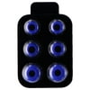 Genuine Beats Replacement Ear Gels/Tips for Powerbeats 3 Headphones - Dark Blue
