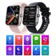 thumbnail image 5 of F57L Blood Glucose Watch Heart Rate Blood Pressure Blood Oxygen Temperature Detection Health, 5 of 5