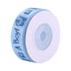 thumbnail image 3 of 10 yardas/rollo IT IS A BOY Baby Shower bautizo fiesta Favor regalo cinta mancha azul, 3 of 8