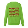 thumbnail image 4 of Grinch Costume Grinch The Grinch, 4 of 7