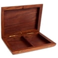 thumbnail image 2 of Ajuny Card Holder For Playing Cards For 2 Decks Playing Card Decorations Gifts, 2 of 4