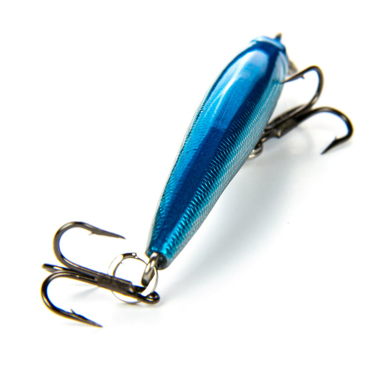 Got-Cha Slim Metal Fishing Lure for Bluefish/Trout Plastic Body 1 oz. G1601  - La Paz County Sheriff's Office Dedicated to Service