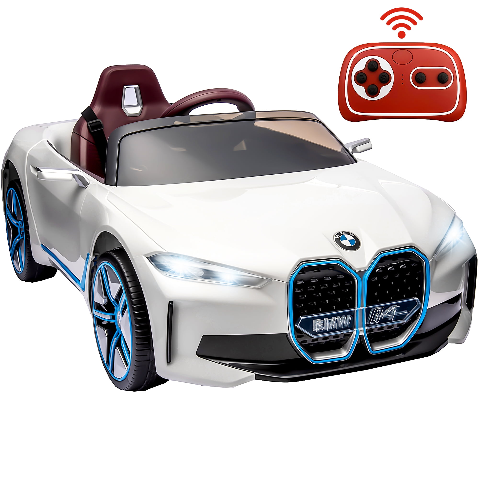 Smyths bmw cheap electric car
