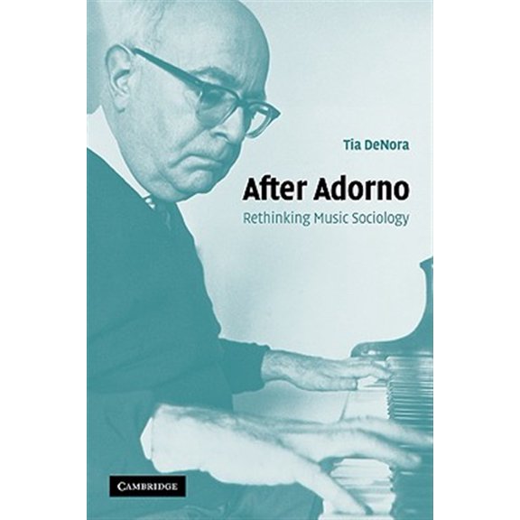 Pre-Owned After Adorno: Rethinking Music Sociology