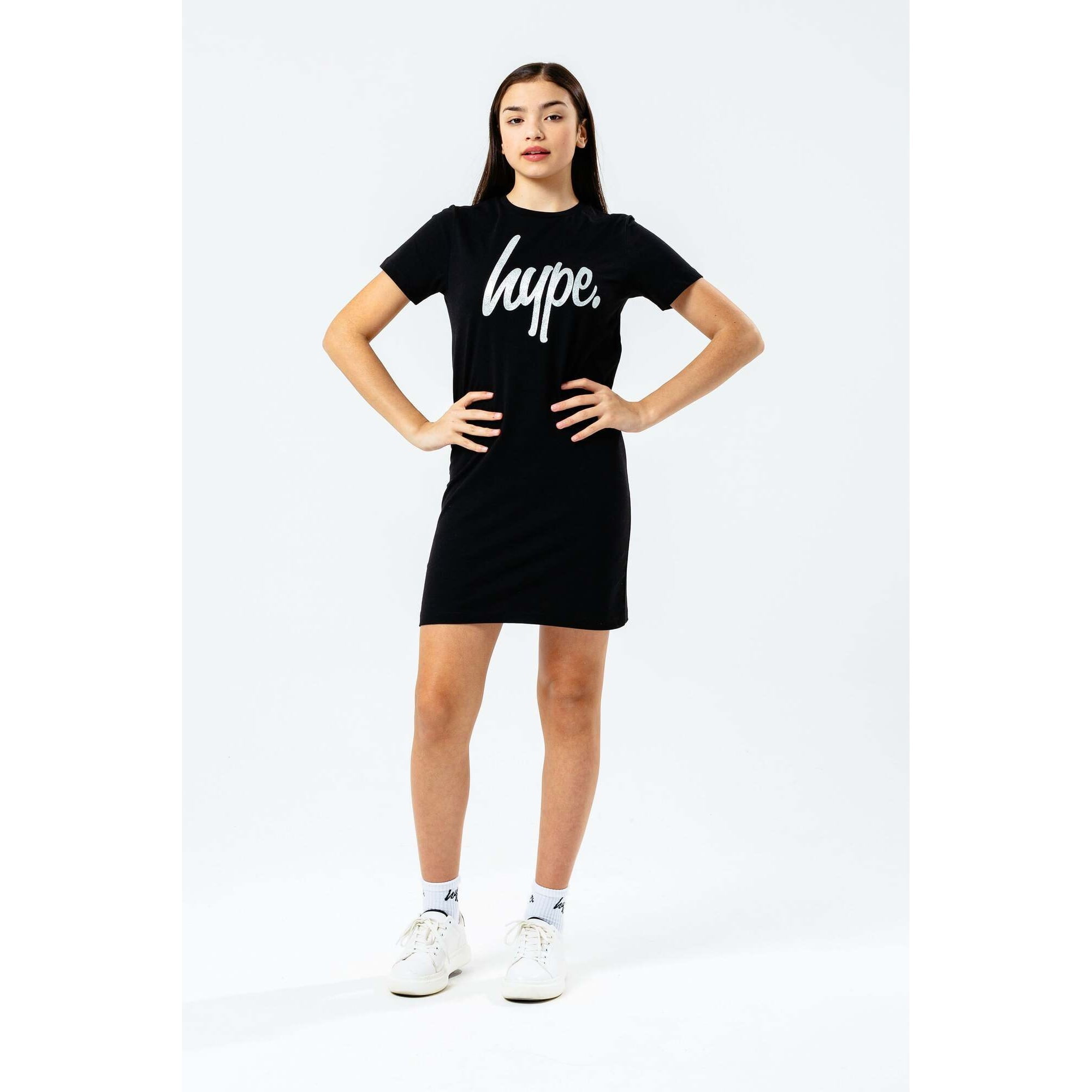 Hype t shirt dress discount