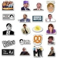 thumbnail image 4 of The Office Stickers Pack of 50 Stickers - The Office Stickers for Laptops, The Office Laptop Stickers, Funny Stickers for Laptops, Computers, Hydro Flasks by, 4 of 7