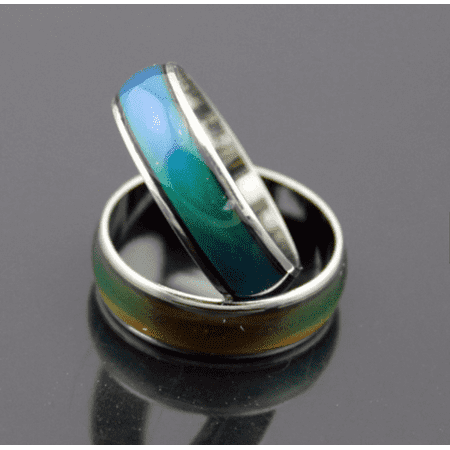 ON SALE - Rounded Classic Color Changing Mood Ring
