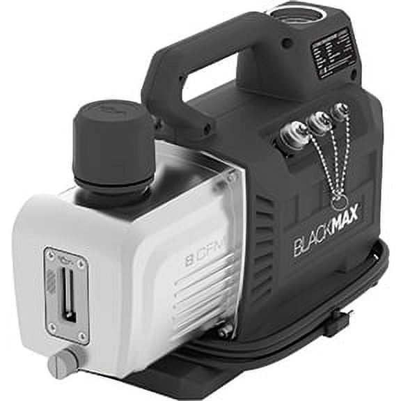 CPS Products BlackMax&reg; 8 CFM Vacuum Pump Sparkless&trade; (100/240V)