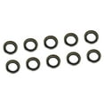 thumbnail image 4 of Trailer Axle Grease Seal Trailer Hub Wheel Grease Seals Trailer Hub Grease Seals Rv Hub Grease Seals 10PCS Double Lip Grease Seals High Hardness Trailer Axle Hub Wheel Grease Seals, 4 of 8
