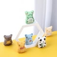 thumbnail image 2 of Cartoon Catnip Toy Creative Catnip Filled Kitten Toy Cat Chew Toy, 2 of 10