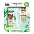 thumbnail image 3 of Garnier Whole Blends Moisturizing Shampoo and Conditioner, Dehydrated Hair, 1 Kit, 3 of 9