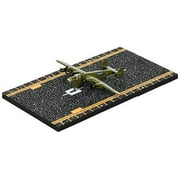 Hot Wings B24 Liberator With Connectible Runway