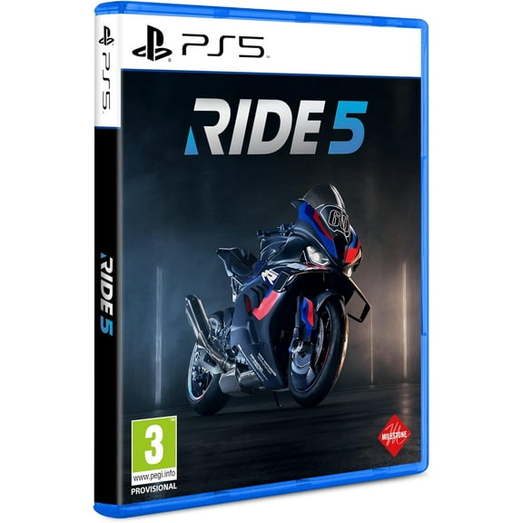Ride 5 PlayStation 5