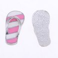 thumbnail image 4 of 2 pares de zapatos de moda modelo de zapatillas para 1/12 Dollhouse Miniature Pink Sunnimix Zapatillas de casa de muñecas en miniatura, 4 of 8