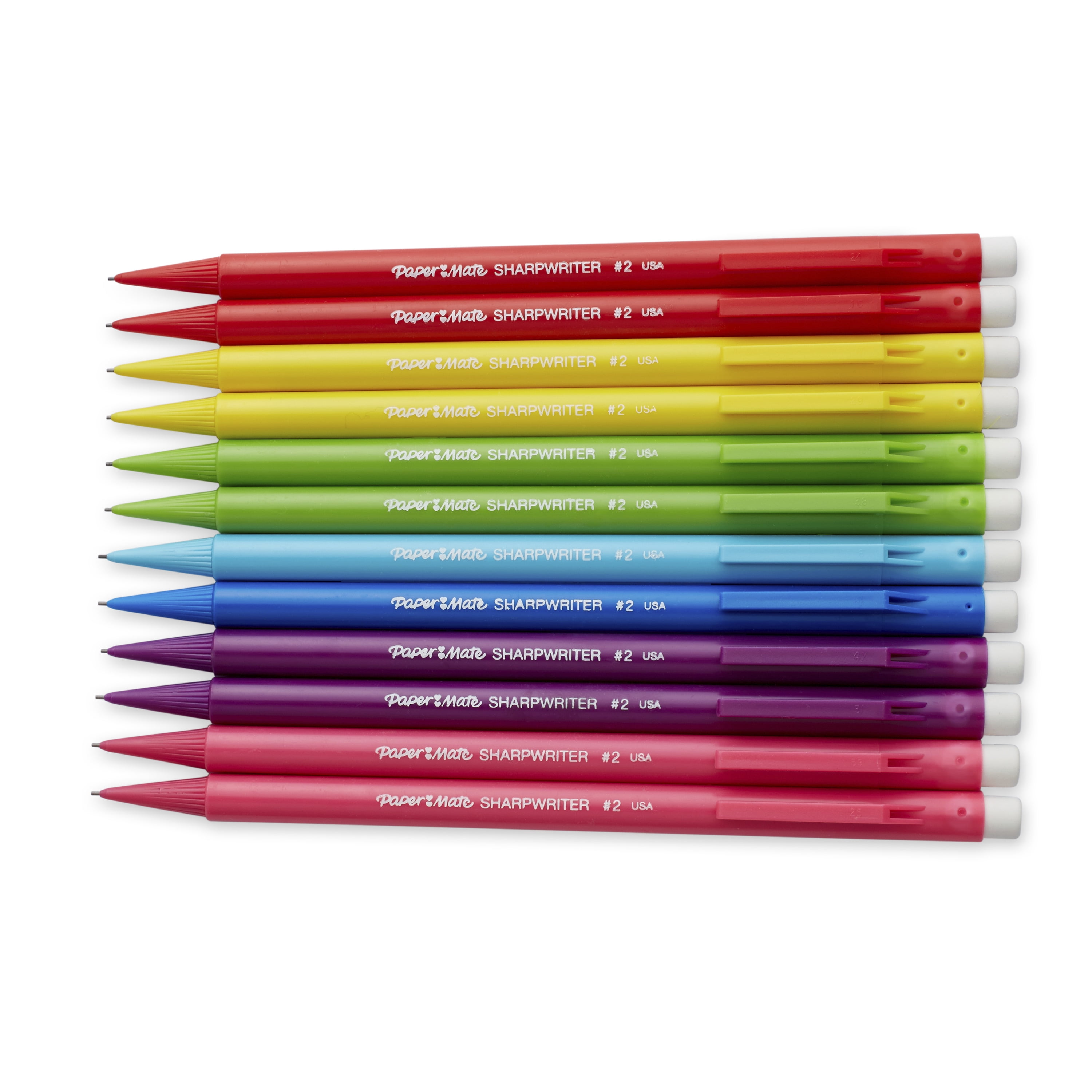 SharpWriter Mechanical Pencils #.1 Pack 