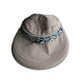 thumbnail image 1 of Sombrero de sol para mujer, cómodo, moderno, plegable, con cuello Caqui, 1 of 9