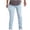 Light Blue, variant on jjayotai Mens Pants Clearance Men's Solid Casual Pocket Outdoor Spring Lightweight Classic Work Elastic Jeans Pant