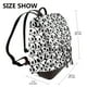thumbnail image 2 of Easygdp Cute Panda Face Mochila de Cuero para Mujeres, Bolso de Hombro, Bolsos de Mano de Moda para Trabajo y Viajes, 2 of 4