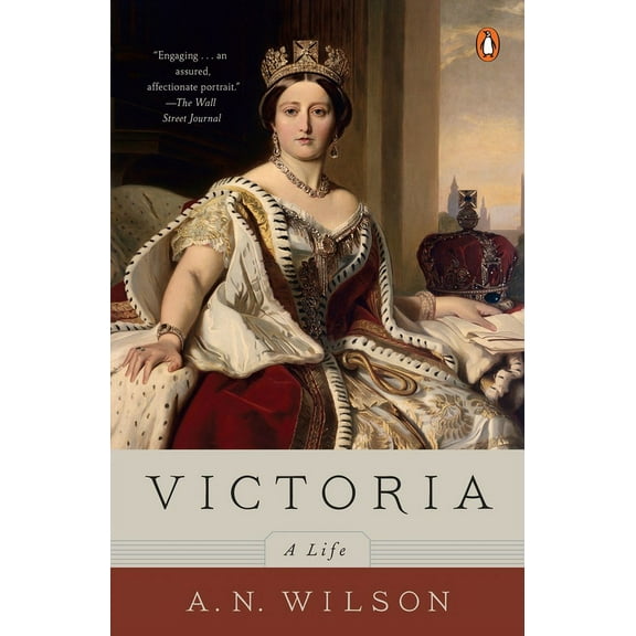 Victoria: A Life, (Paperback)