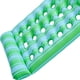 thumbnail image 2 of Cama Flotante Inflable Colchón Aire Plegable para Fiesta Piscina () Verde, 2 of 4