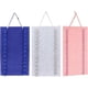 thumbnail image 5 of Compact belt hanging pouch, practical belt storage and display case, efficient storage for belts and medals, 5 of 5