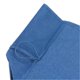thumbnail image 2 of Sewing Machine Cover Multipurpose 600D Oxford Cloth Protective Sewing Machine Dust Cover with Storage Pockets for Sewing Machine Accessories Blue, 2 of 4
